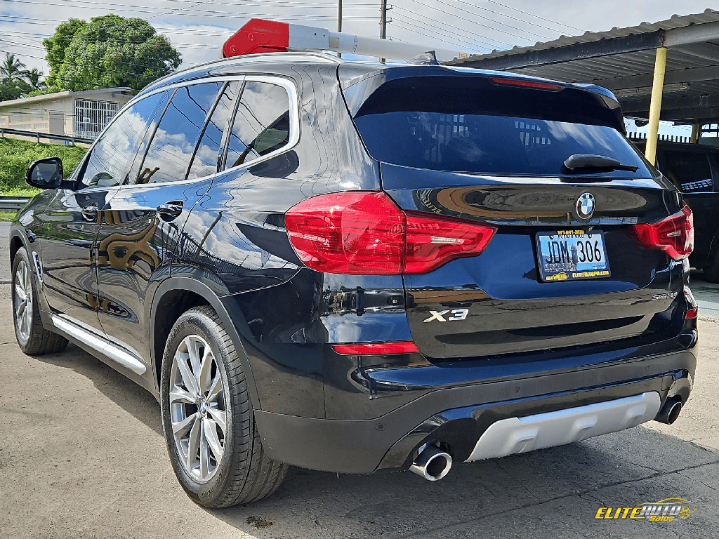2019 BMW X3 30i - Photo 5