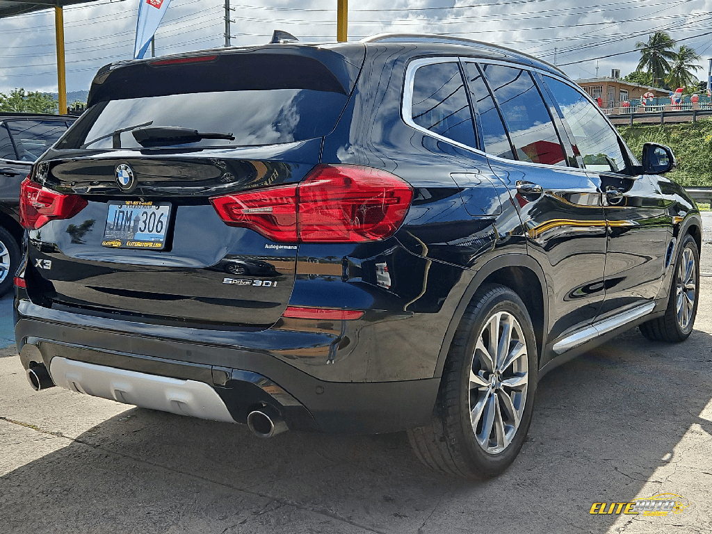 2019 BMW X3 30i - Photo 6