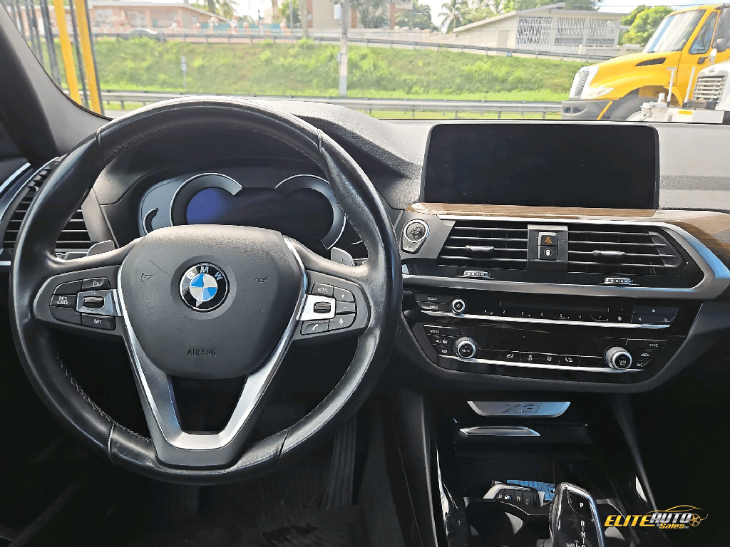 2019 BMW X3 30i - Photo 9