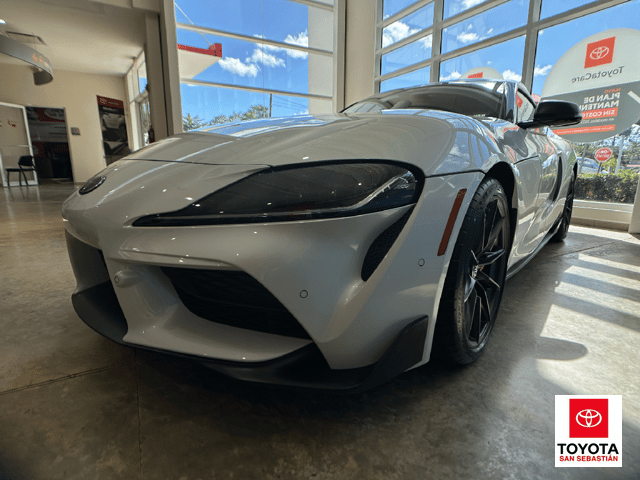 Toyota GR Supra 3.0 Premium 2025