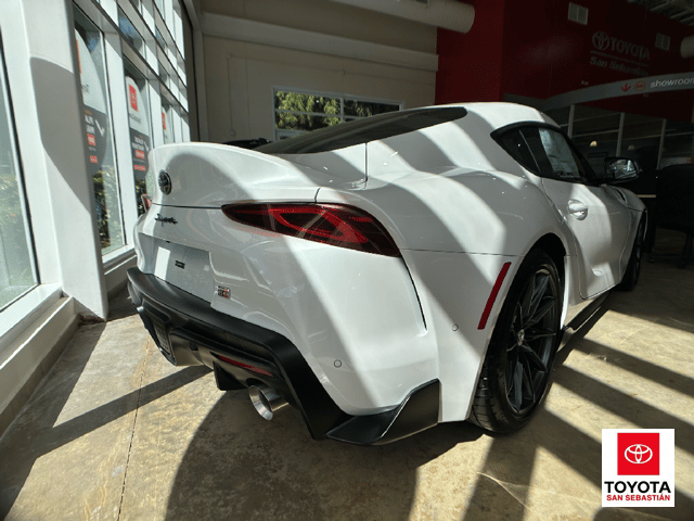 Toyota GR Supra 3.0 Premium 2025