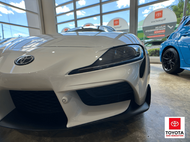 Toyota GR Supra 3.0 Premium 2025