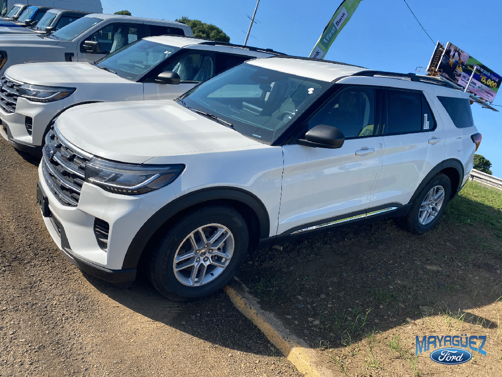 2025 Ford Explorer Active RWD (PL535)'s photo