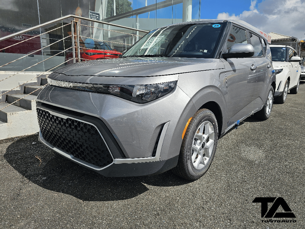 2025 Kia Soul 2.0L LX IVT's photo