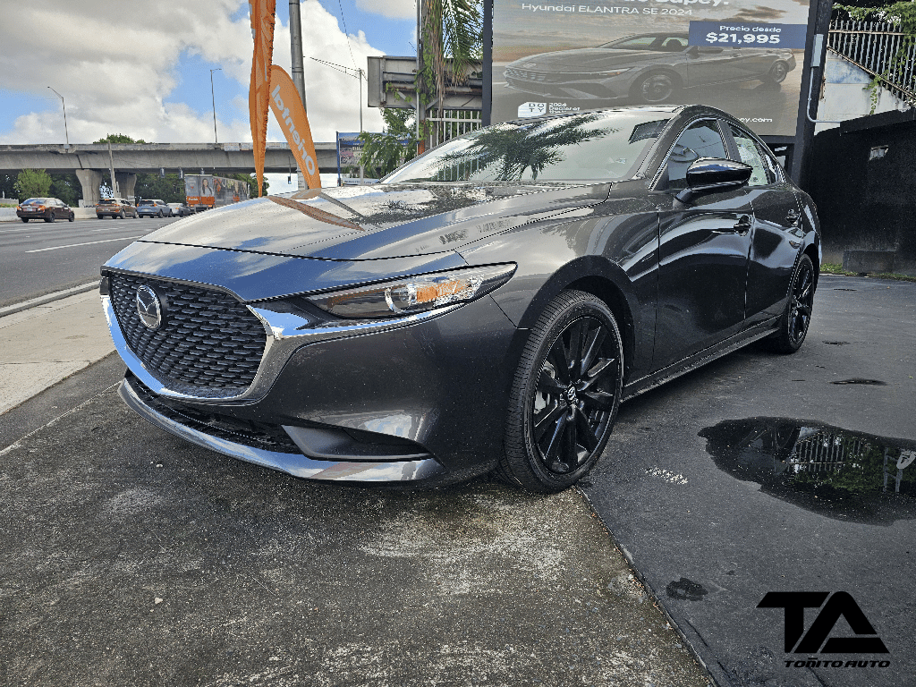 2024 Mazda Mazda3 Select Sport's photo