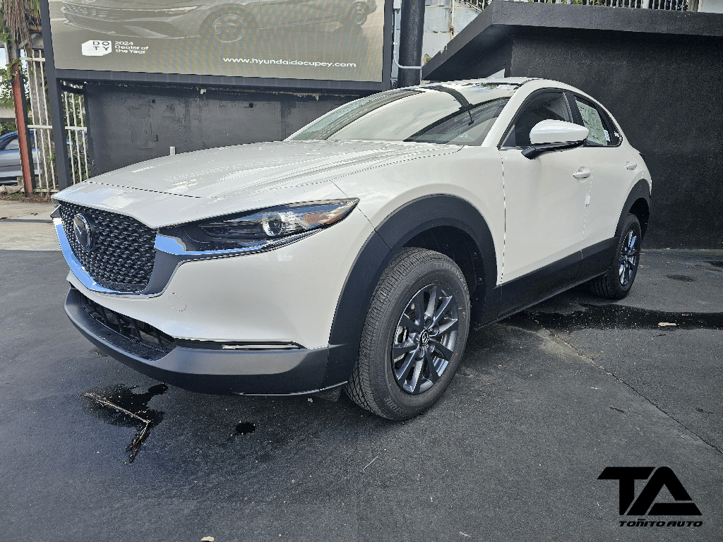 2024 Mazda CX-30 S's photo