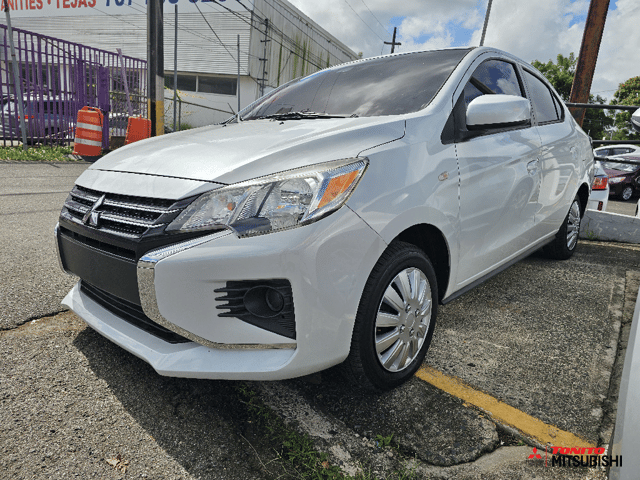 2022 Mitsubishi Mirage G4 ES