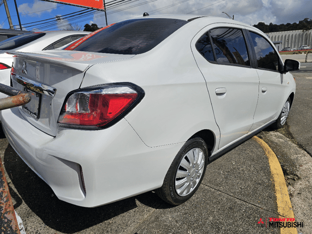 2022 Mitsubishi Mirage G4 ES