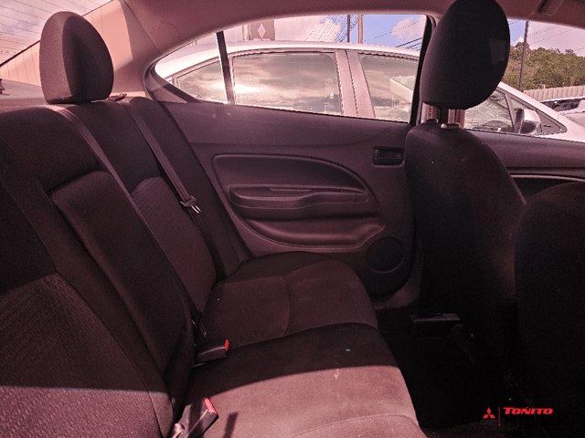 2022 Mitsubishi Mirage G4 ES