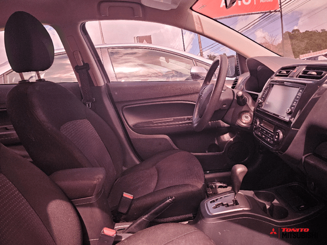 2022 Mitsubishi Mirage G4 ES