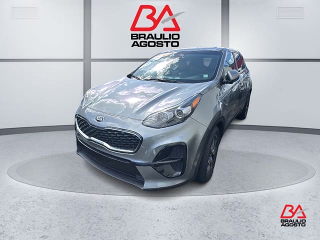Kia Sportage LX 2020