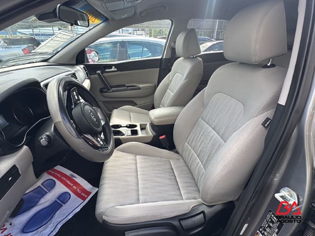 Kia Sportage LX 2020