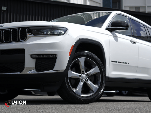 2021 Jeep Grand Cherokee L