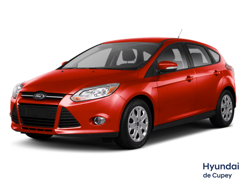 2013 Ford Focus SE's photo