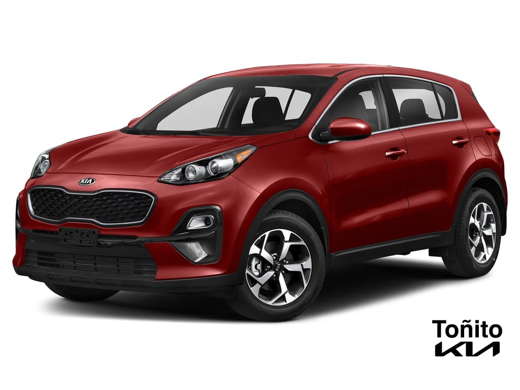 2022 Kia Sportage 2.4 LX AT's photo