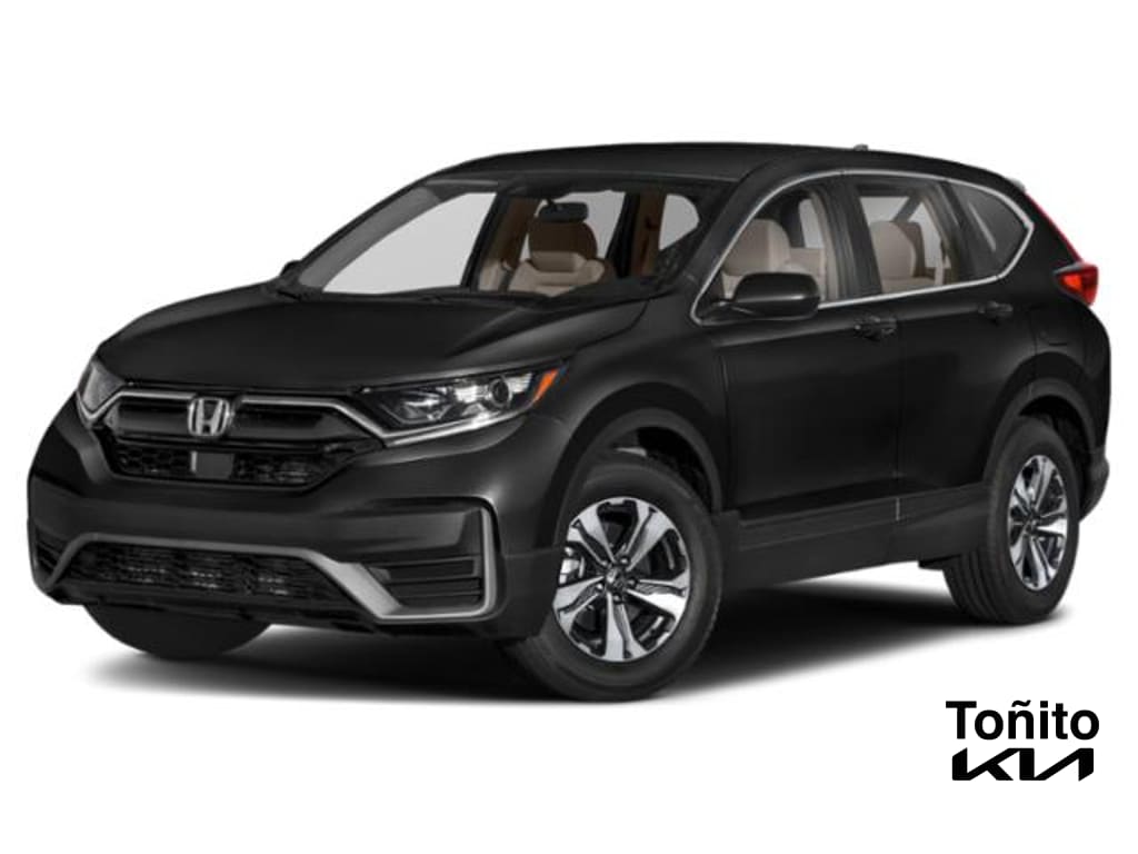 2021 Honda CR-V LX 2WD's photo
