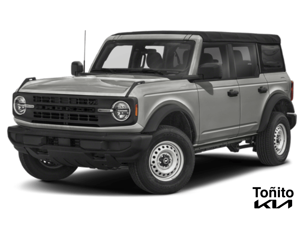 2022 Ford Bronco's photo
