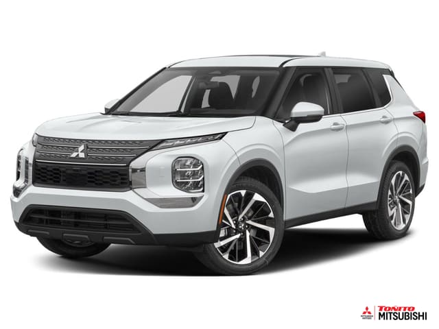 2022 Mitsubishi Outlander ES