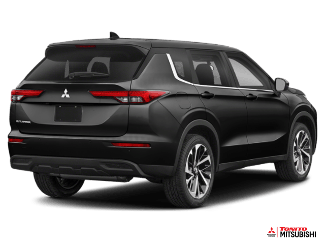 2022 Mitsubishi Outlander ES