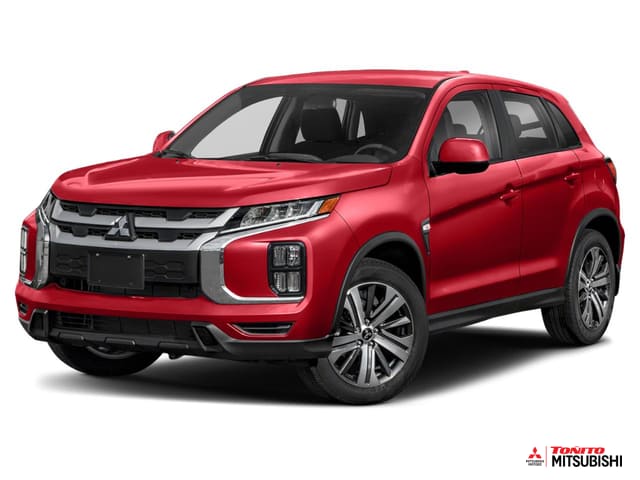 2021 Mitsubishi Outlander Sport ES