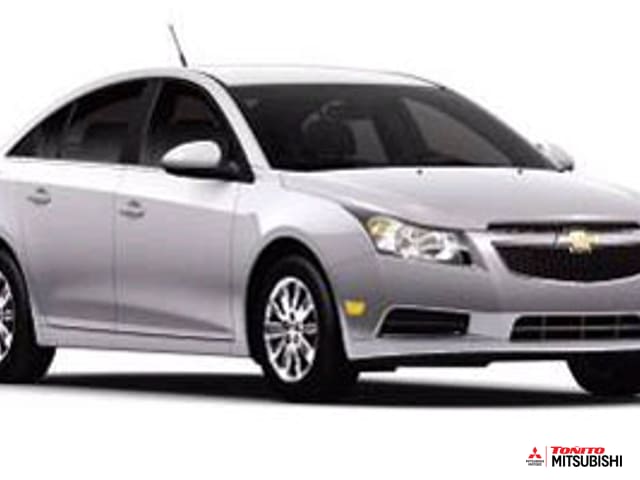 2012 Chevrolet Cruze LT w/2LT