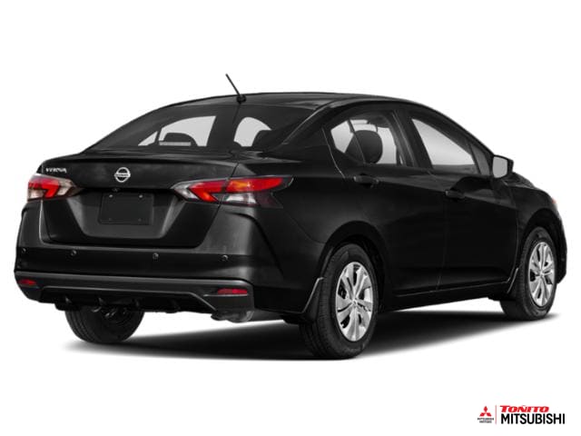 2021 Nissan Versa S