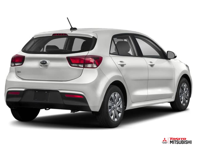 2020 Kia Rio 5-Door S