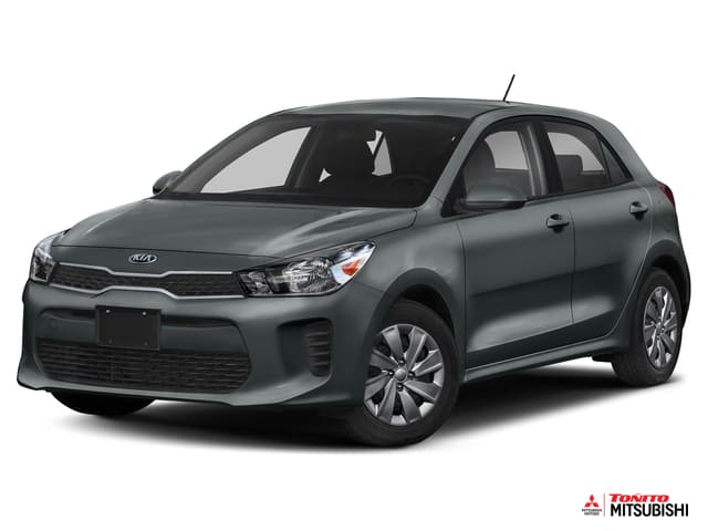 2020 Kia Rio 5-Door S