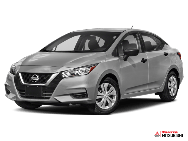 2021 Nissan Versa S