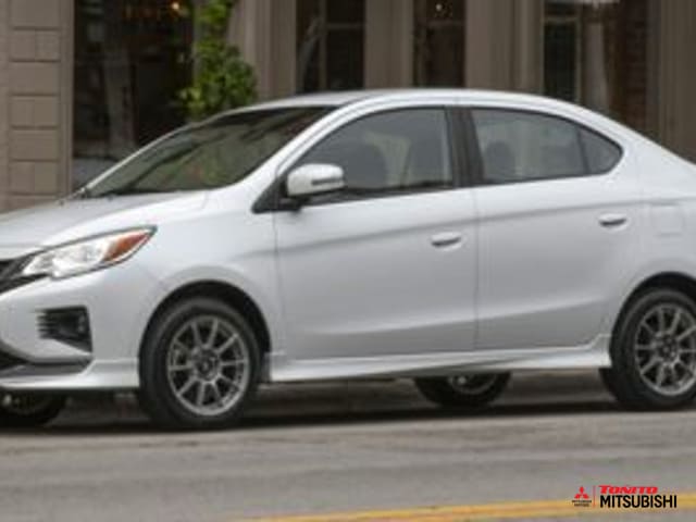 2024 Mitsubishi Mirage G4 ES
