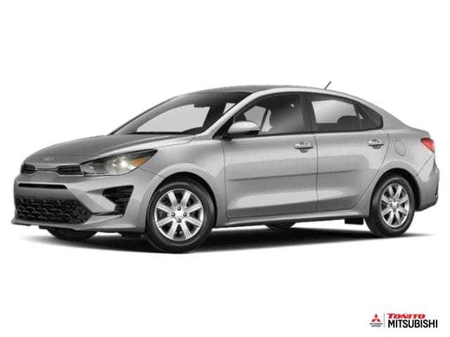 2022 Kia Rio LX