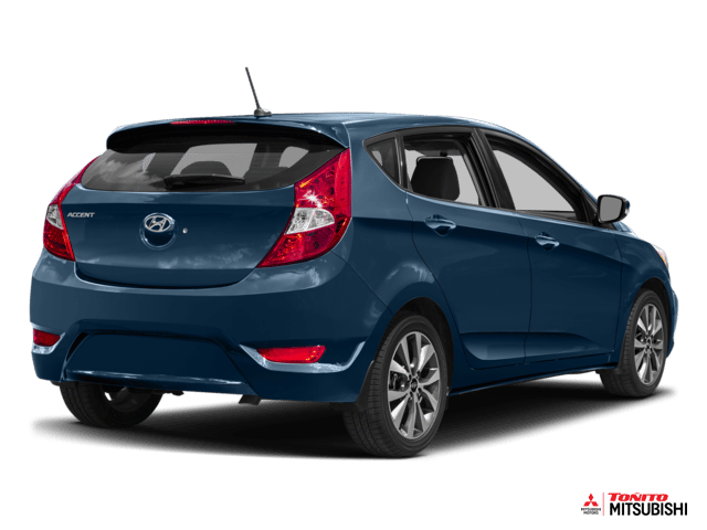 2016 Hyundai Accent Sport