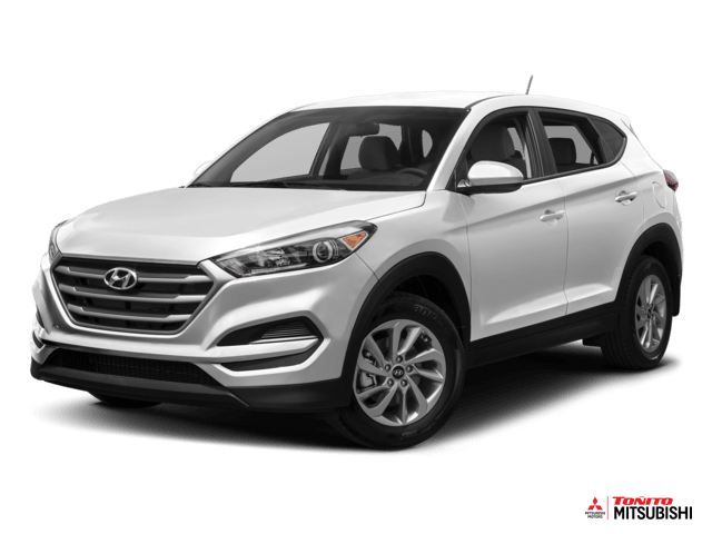 2017 Hyundai Tucson Eco