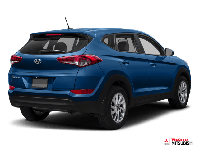 2017 Hyundai Tucson Eco