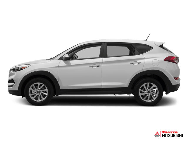 2017 Hyundai Tucson Eco