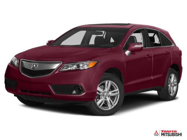 2015 Acura RDX