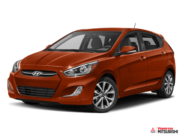2016 Hyundai Accent Sport