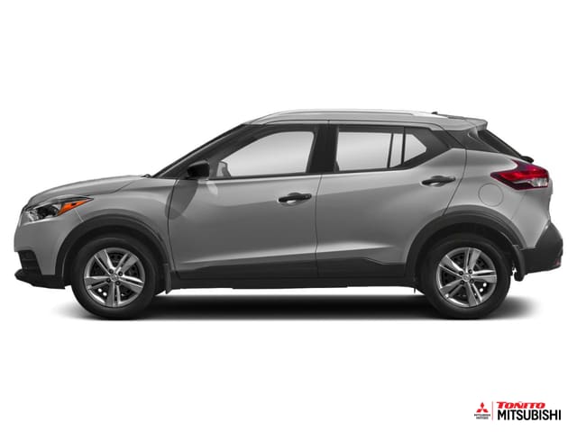 2019 Nissan Kicks S