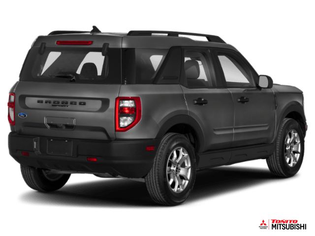 2021 Ford Bronco Sport Base