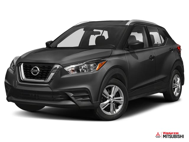 2019 Nissan Kicks S