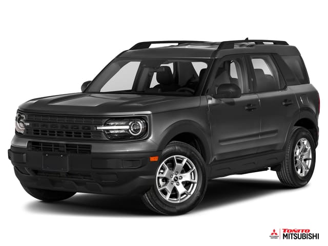 2021 Ford Bronco Sport Base