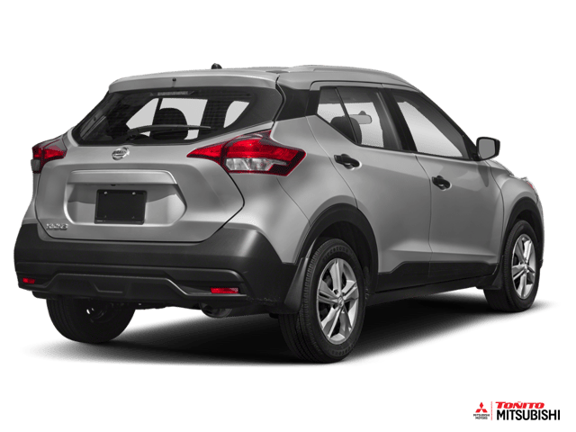 2019 Nissan Kicks S
