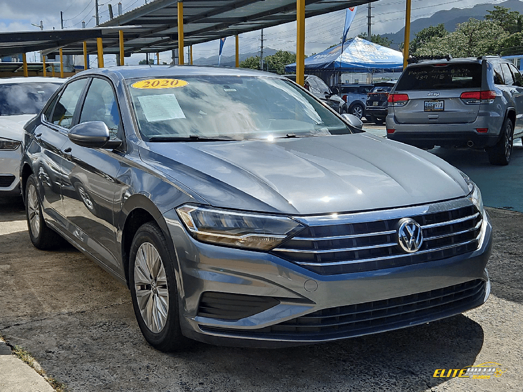 2020 Volkswagen Jetta S - Photo 2