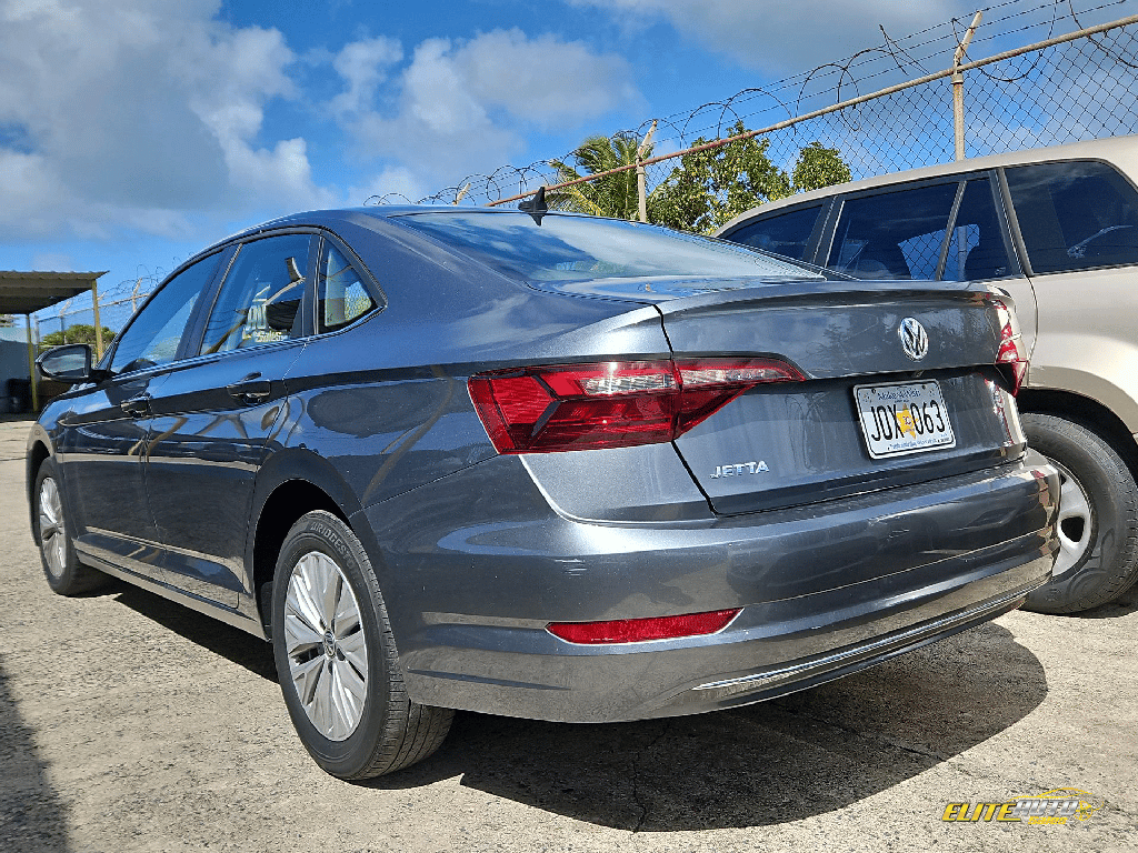 2020 Volkswagen Jetta S - Photo 5