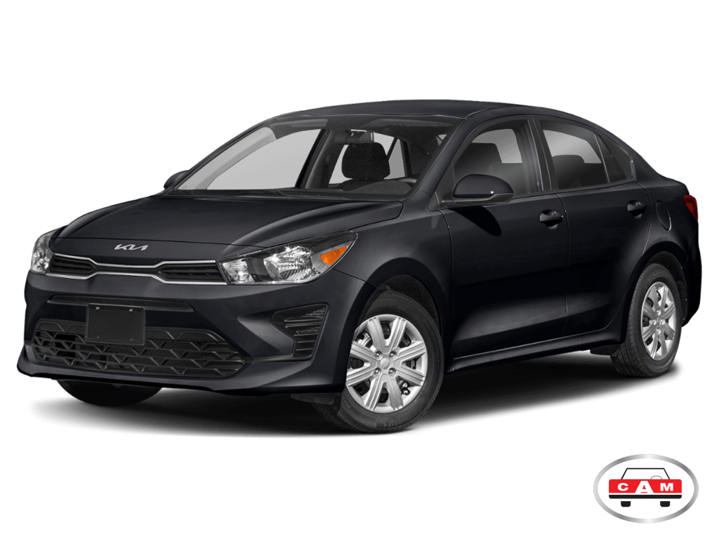 2023 Kia Rio LX iVT's photo