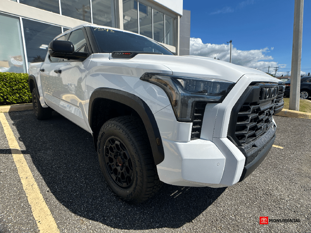 2025 Toyota Tundra TRD Pro Hybrid CrewMax 5.5' Bed's photo