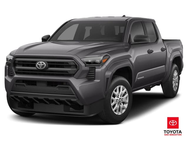 Toyota Tacoma 4WD SR5 2024
