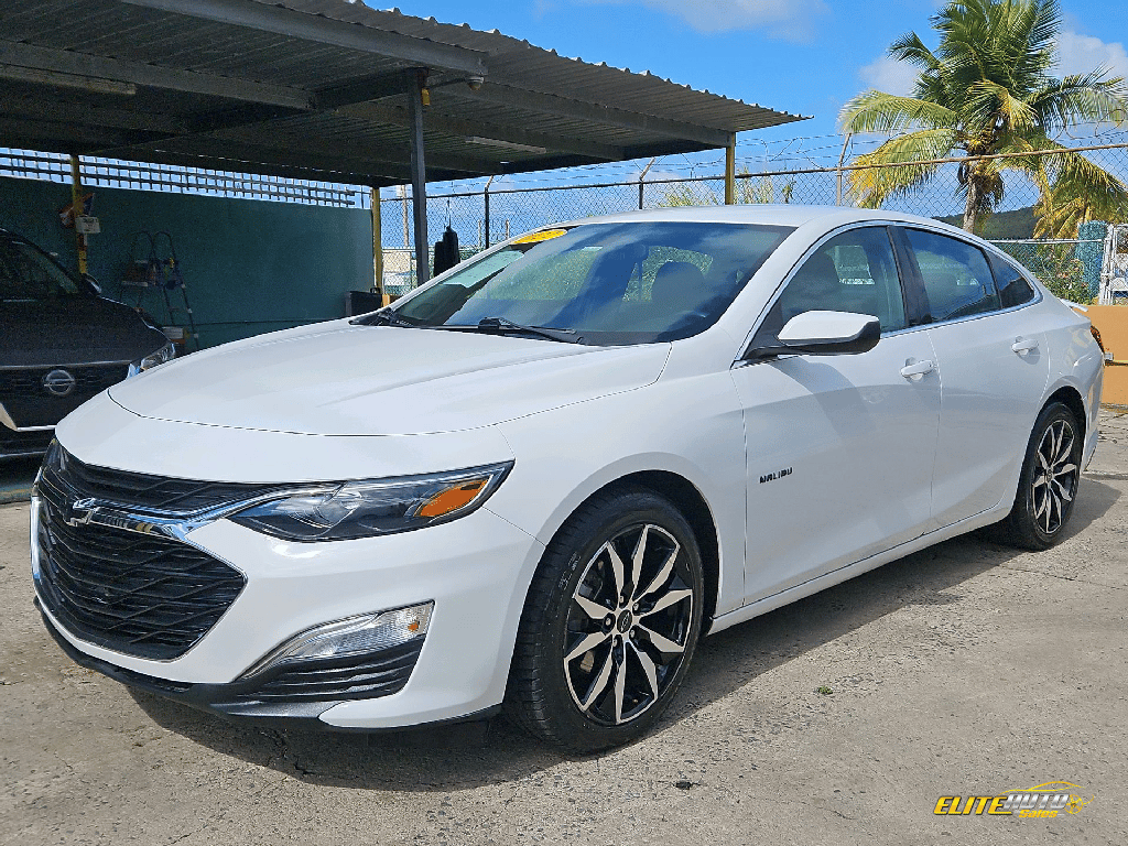 2022 Chevrolet Malibu