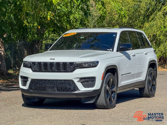 2023 Jeep Grand Cherokee