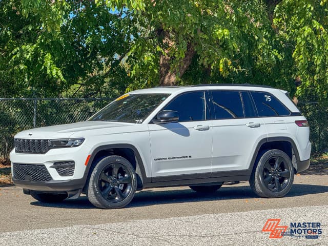 2023 Jeep Grand Cherokee